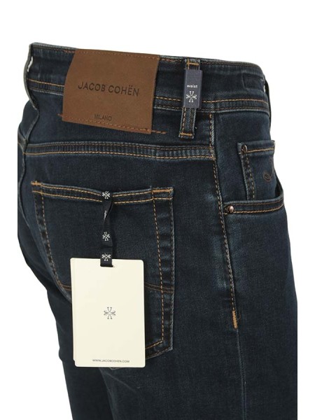 Jeans Jacob Cohen Bard Dark Blue